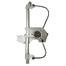 Elevalunas Peugeot 207 2009-2012 5 puertas / electrico / sin motor / confort / trasero izquierdo