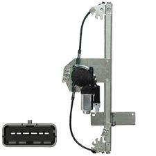 Elevalunas Peugeot 207 2009-2012 5 puertas / familiar / electrico / con motor / confort / delantero derecho