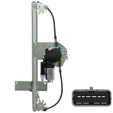 Elevalunas Peugeot 207 2009-2012 5 puertas / familiar / electrico / con motor / confort / delantero izquierdo