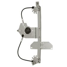 Elevalunas Peugeot 207 2009-2012 familiar / electrico / sin motor / confort / trasero derecho