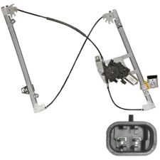 Elevalunas Peugeot 208 2012-2015 3 puertas / electrico / con motor / 2 pins / delantero izquierdo