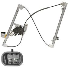Elevalunas Peugeot 208 2015-2019 3 puertas / electrico / con motor / 2 pins / delantero derecho