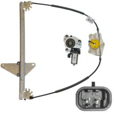 Elevalunas Peugeot 307 2001-2005 3 puertas / electrico / con motor / 2 pins / delantero izquierdo