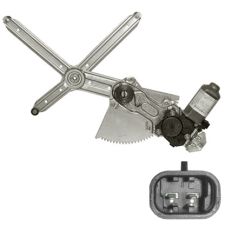 Elevalunas Peugeot 309 1986-1993 2 puertas / electrico / con motor / 2 pins / delantero izquierdo