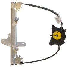 Elevalunas Peugeot 407 2004-2011 electrico / sin motor / trasero izquierdo