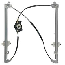 Elevalunas Peugeot 807 2002-2013 electrico / sin motor / confort / delantero derecho