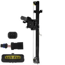 Elevalunas Peugeot Boxer 2014-> electrico / con motor / 2 pins para conector 6 pins / delantero derecho