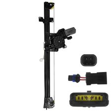 Elevalunas Peugeot Boxer 2014-> electrico / con motor / 2 pins para conector 6 pins / delantero izquierdo