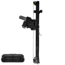 Elevalunas Peugeot Boxer 2014-> electrico / con motor / 6 pins / delantero derecho