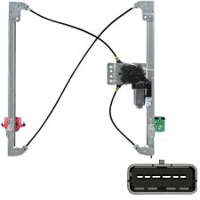 Elevalunas Peugeot Expert 2007-2016 electrico / con motor / confort / delantero izquierdo
