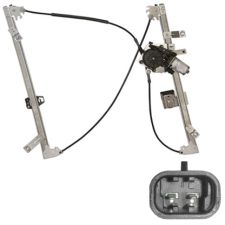 Elevalunas Peugeot Partner 1996-2003 electrico / con motor / 2 pins / delantero izquierdo