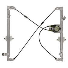 Elevalunas Peugeot Partner 1996-2003 electrico / sin motor / delantero izquierdo