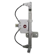 Elevalunas Renault Captur 2013-2017 electrico / sin motor / confort / trasero derecho