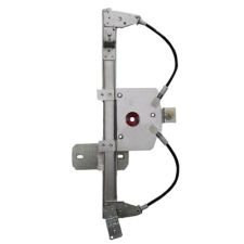 Elevalunas Renault Captur 2013-2017 electrico / sin motor / confort / trasero izquierdo