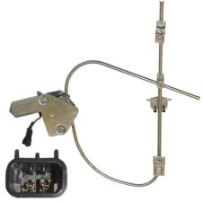 Elevalunas Renault Clio 1996-1998 5 puertas / con motor / 2 pins / electrico delantero derecho