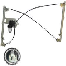 Elevalunas Renault Clio 2005-2009 3 puertas / electrico / con motor / 2 pins / delantero derecho