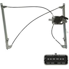 Elevalunas Renault Clio 2005-2009 3 puertas / electrico / con motor / confort / delantero izquierdo