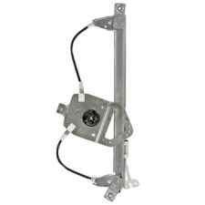 Elevalunas Renault Clio 2005-2009 5 puertas / electrico / sin motor / trasero derecho