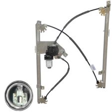 Elevalunas Renault Clio 2009-2013 5 puertas / electrico / con motor / 2 pins / delantero derecho