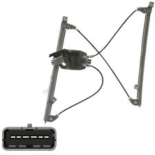 Elevalunas Renault Clio 2009-2013 5 puertas / electrico / con motor / confort / delantero derecho