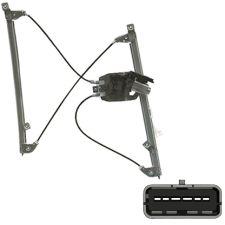 Elevalunas Renault Clio 2009-2013 5 puertas / electrico / con motor / confort / delantero izquierdo