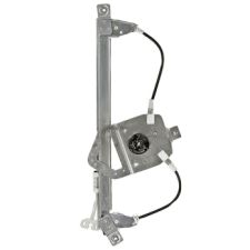 Elevalunas Renault Clio 2009-2013 5 puertas / electrico / sin motor / trasero izquierdo