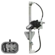 Elevalunas Renault Clio 2013-2016 5 puertas / electrico / con motor / 2 pins / delantero derecho