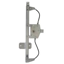 Elevalunas Renault Clio 2013-2016 5 puertas / electrico / sin motor / confort / delantero izquierdo