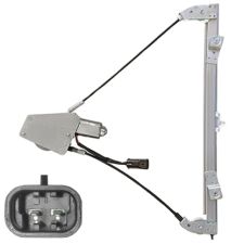 Elevalunas Renault Clio Campus 2006-2009 3 puertas / electrico / con motor / 2 pins / delantero derecho