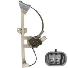 Elevalunas Renault Espace 1996-2002 electrico / con motor / 2 pins / delantero izquierdo