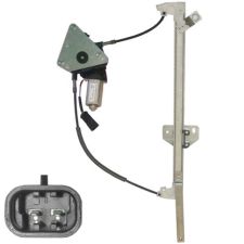Elevalunas Renault Espace 1996-2002 electrico / con motor / 2 pins / trasero derecho