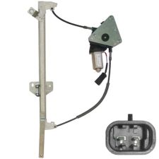 Elevalunas Renault Espace 1996-2002 electrico / con motor / 2 pins / trasero izquierdo