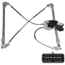 Elevalunas Renault Espace 2002-2006 electrico / con motor / confort / delantero izquierdo