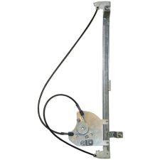 Elevalunas Renault Espace 2002-2006 electrico / sin motor / confort / trasero derecho