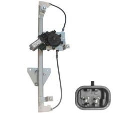 Elevalunas Renault Express 2021-> electrico / con motor / 2 pins / delantero izquierdo