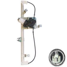 Elevalunas Renault Grand Modus 2008-2014 electrico / con motor / 2 pins / delantero izquierdo