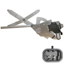 Elevalunas Renault Kangoo 2003-2007 electrico / con motor / 2 pins / delantero izquierdo