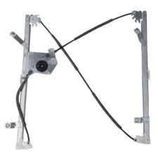 Elevalunas Renault Kangoo 2007-2013 electrico / sin motor / confort / delantero derecho