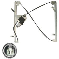 Elevalunas Renault Kangoo 2013-2021 electrico / con motor / 2 pins / delantero derecho