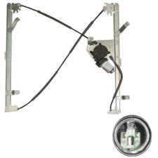 Elevalunas Renault Kangoo 2013-2021 electrico / con motor / 2 pins / delantero izquierdo