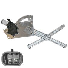 Elevalunas Renault Laguna 1998-2001 electrico / con motor / 2 pins / delantero derecho