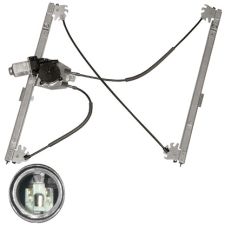Elevalunas Renault Laguna 2005-2007 electrico / con motor / 2 pins / delantero derecho