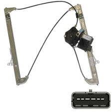 Elevalunas Renault Laguna 2005-2007 electrico / con motor / confort / delantero izquierdo
