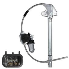 Elevalunas Renault Megane 1999-2002 4/5 puertas / familiar / electrico / con motor / 2 pins / trasero derecho