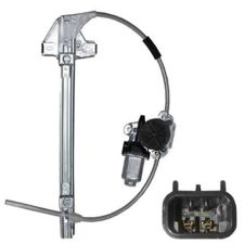 Elevalunas Renault Megane 1999-2002 4/5 puertas / familiar / electrico / con motor / 2 pins / trasero izquierdo