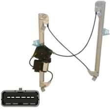 Elevalunas Renault Megane 2002-2006 4/5 puertas / familiar / electrico / con motor / confort / delantero derecho