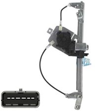 Elevalunas Renault Megane 2002-2006 4/5 puertas / familiar / electrico / con motor / confort / trasero derecho