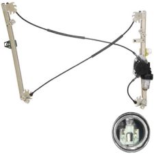 Elevalunas Renault Megane 2006-2008 3 puertas / electrico / con motor / 2 pins / delantero izquierdo