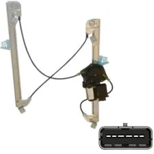 Elevalunas Renault Megane 2006-2008 4/5 puertas / familiar / electrico / con motor / confort / delantero izquierdo