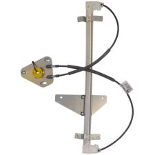 Elevalunas Renault Megane 2008-2012 4/5 puertas / electrico / sin motor / confort / trasero derecho